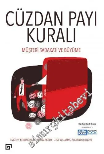 Cüzdan Payı Kuralı: Müşteri Sadakati ve Büyüme -         2016