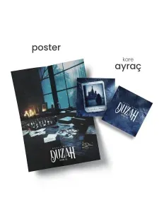ÖZEL SERİ - DUZAH 2: SONSUZ ACI - YAN BOYAMALI