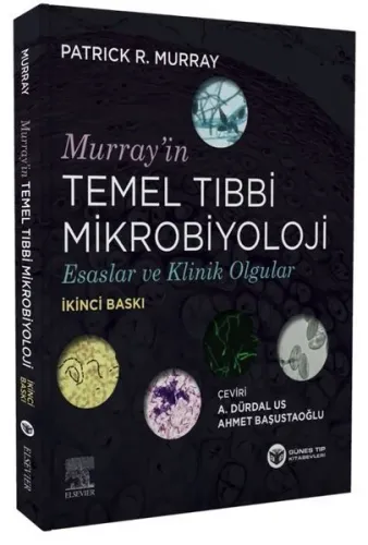 Temel Tıbbi Mikrobiyoloji Esaslar ve Klinik Olgular