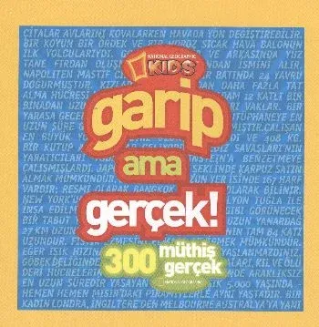Garip Ama Gerçek!