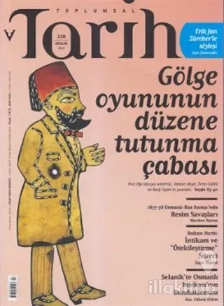 Toplumsal Tarih Dergisi Sayı: 228