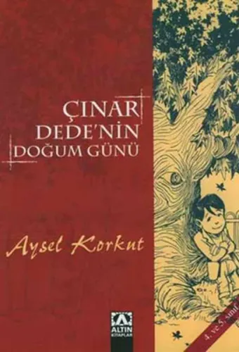 Çınar Dede'nin Doğum Günü 4. ve 5. Sınıf