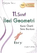 Birey 11. Sınıf İleri Geometri Konu Özetli Soru Bankası