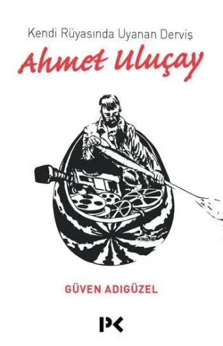 KENDİ RÜYASINDA UYANAN DERVİŞ AHMET ULUSOY
