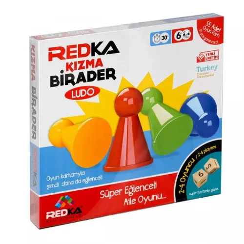 REDKA KIZMA BİRADER