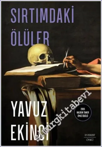 Sırtımdaki Ölüler  -         2022