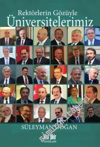 Rektörlerin Gözüyle Üniversitelerimiz -         2016
