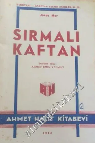 Sırmalı Kaftan (Macaristan'da Türkler) -        1942