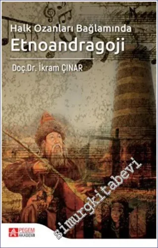Etnoandragoji : Halk Ozanları Bağlamında -         2022