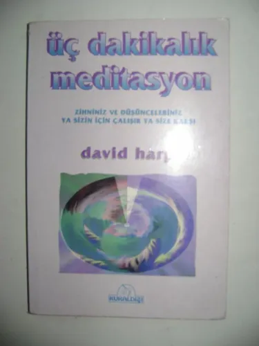 Üç Dakikalık Meditasyon