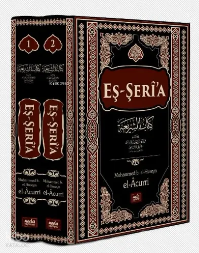 Eş-Şeri’a (2 Cilt) | benlikitap.com