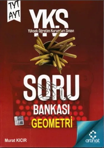 Artınet TYT AYT Geometri Soru Bankası