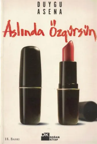 Aslında Özgürsün