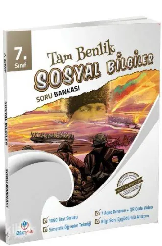 7.Sınıf Tam Benlik Sosyal Bilgiler