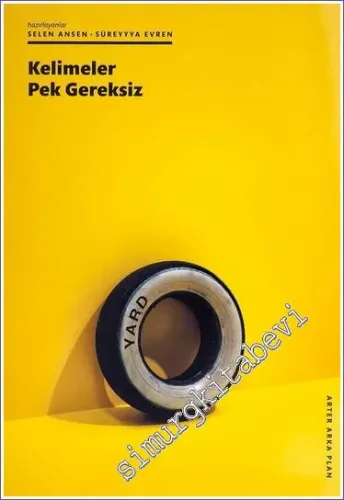 Kelimeler Pek Gereksiz -