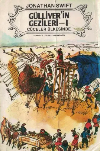 Gülliver'in Gezileri 1 Cüceler Ülkesinde
