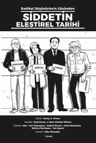 Şiddetin Eleştirel Tarihi