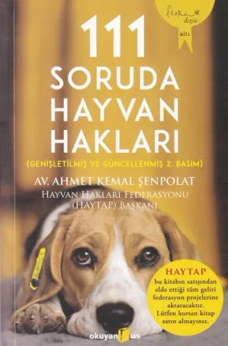 111 Soruda Hayvan Hakları