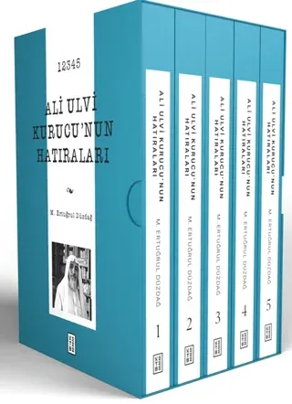 Ali Ulvi Kurucunun Hatıraları