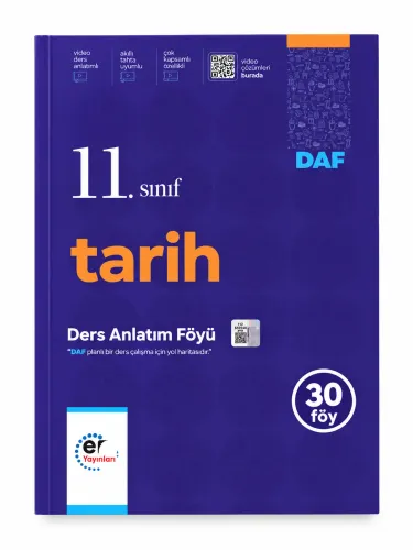 Eis 11. Sınıf Tarih DAF