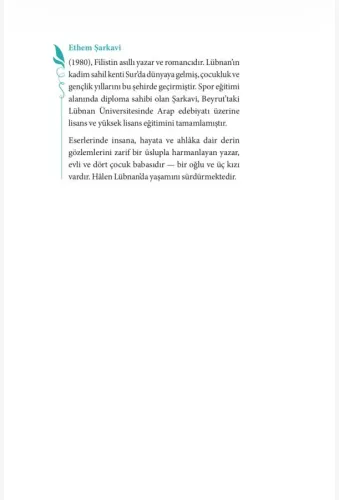 Hayatı ve Olayları Anlamlandırma Yolculuğu RESUL’ÜN İZİNDE