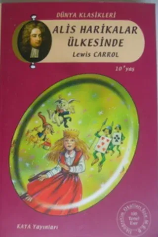 Alis Harikalar Ülkesinde