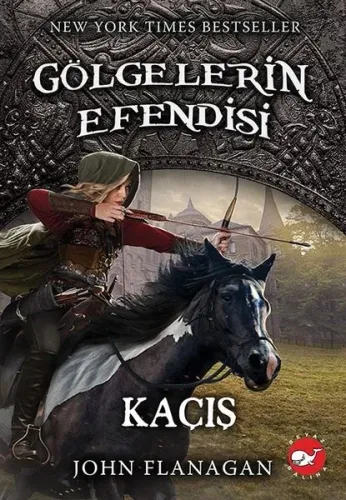 Gölgelerin Efendisi 16 - Kaçış | Kitap Ambarı