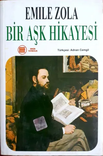 Bir Aşk Hikayesi Emile Zola Engin Yayınevi
