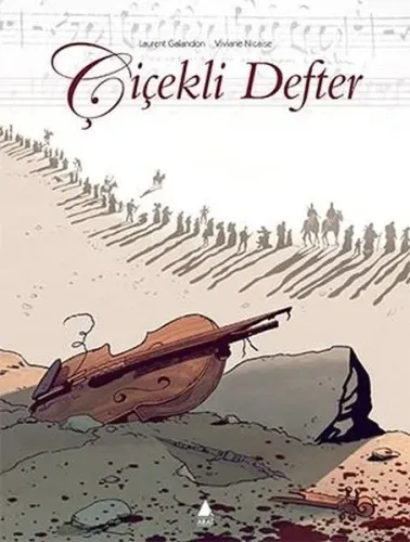 Çiçekli Defter | Kitap Ambarı