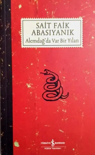 Alemdağ’da Var Bir Yılan