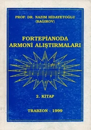 Fortepianoda Armoni Alıştırmaları 2. Kitap
