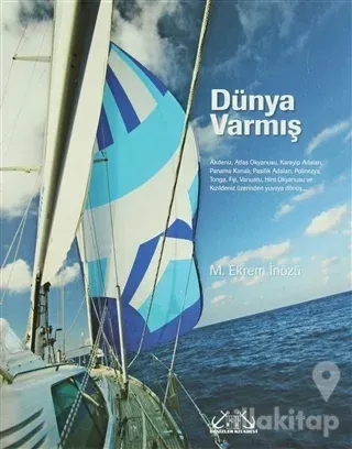 Dünya Varmış (Ciltli)