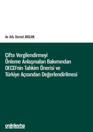 Çifte Vergilendirmeyi Önleme Anlaşmaları
