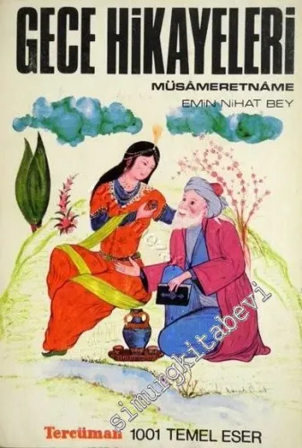 Müsameretname: Gece Hikâyeleri -