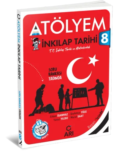 Arı 8. Sınıf İnkılap Tarihi Atölyem