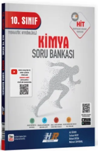 Hız ve Renk Yayınları 10. Sınıf Kimya HİT Soru Bankası