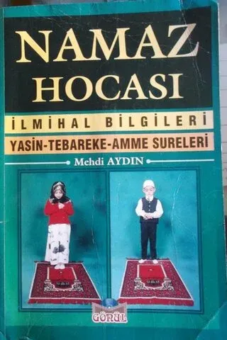 Namaz Hocası İlmihal Bilgileri