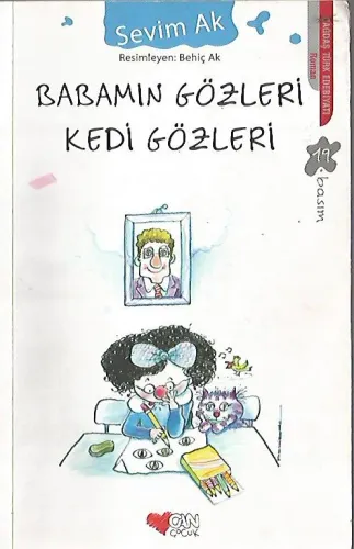 Babamın Gözleri Kedi Gözleri