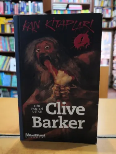 Kan Kitapları 1