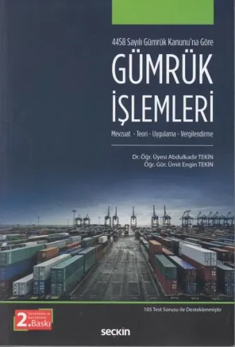 Gümrük İşlemleri