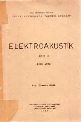 Elektroaküstik