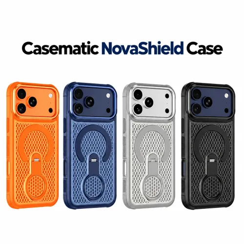 NovaShield Case Apple iPhone 18 Pro