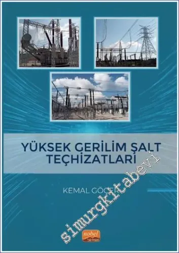 Yüksek Gerilim Şalt Teçhizatları -         2025