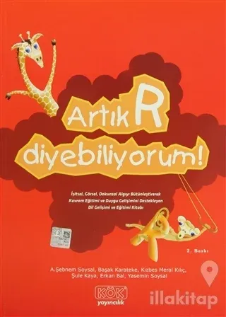 Artık R Diyebiliyorum!