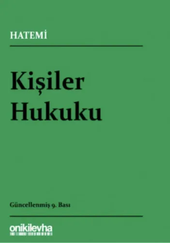 Kişiler Hukuku