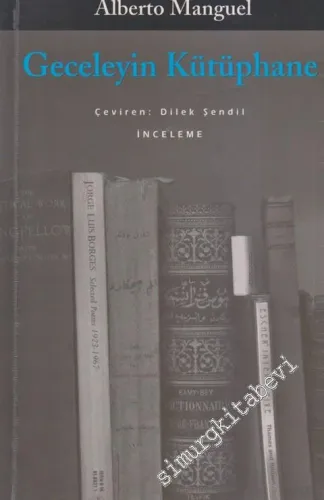 Geceleyin Kütüphane -         2023