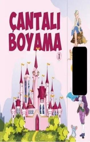 Çantalı Boyama - 1
