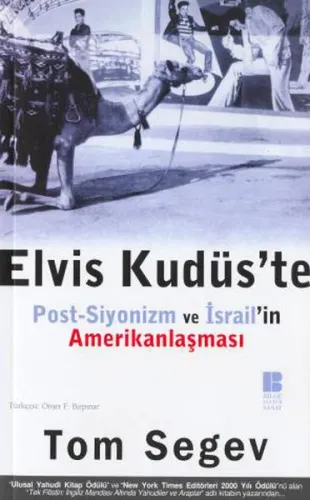 Elvis Kudüs'te