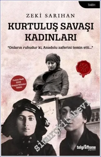Kurtuluş Savaşı Kadınları -         2023