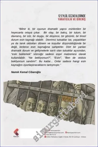 12 Eylül Cezaevlerinde Yaratıcılık ve Direniş - 2023